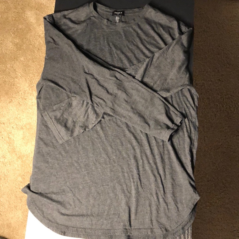 Men’s Forever 21 Long Sleeve Shirt